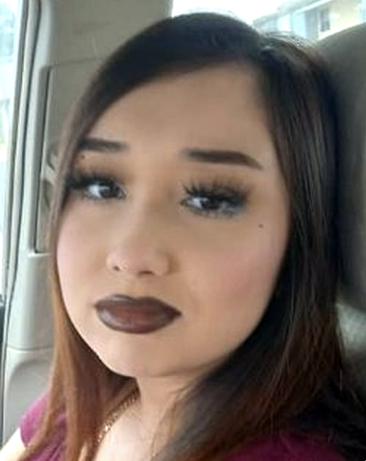 Daisy Diaz Hernandez (17-years-old)