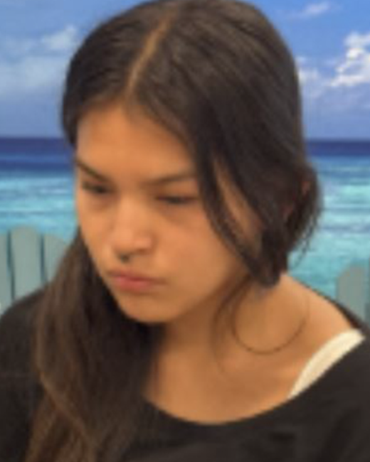 D’Andrea Alyssa George (16-years-old)