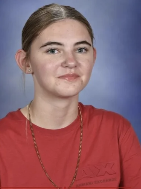 Emma Poston (13-years-old)