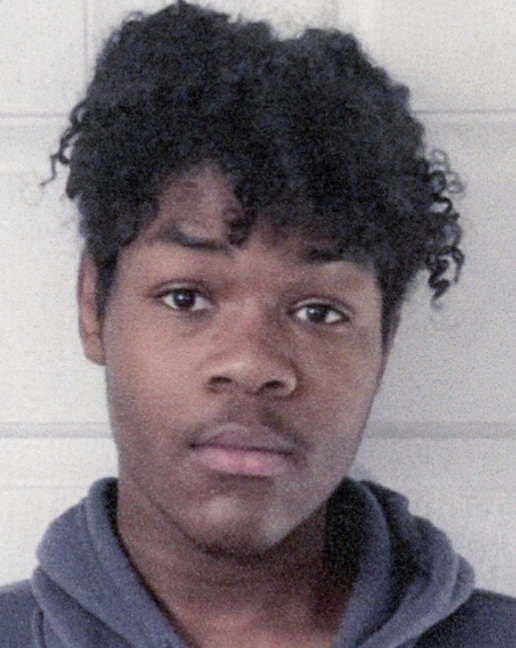 Rayshan Shawnta Master (16-years-old)