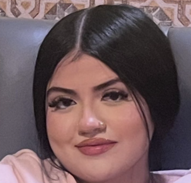 Alyssa Crespin (17-years-old)