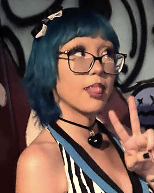 Alyssa Ruth Carrizosa (16-years-old)