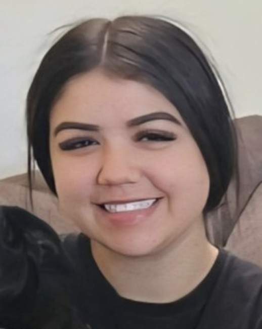 Bonita Gomez-Solorio (17-years-old)