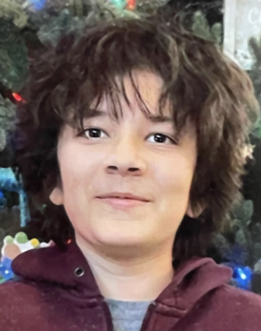 Elias Rahimi (15-years-old)