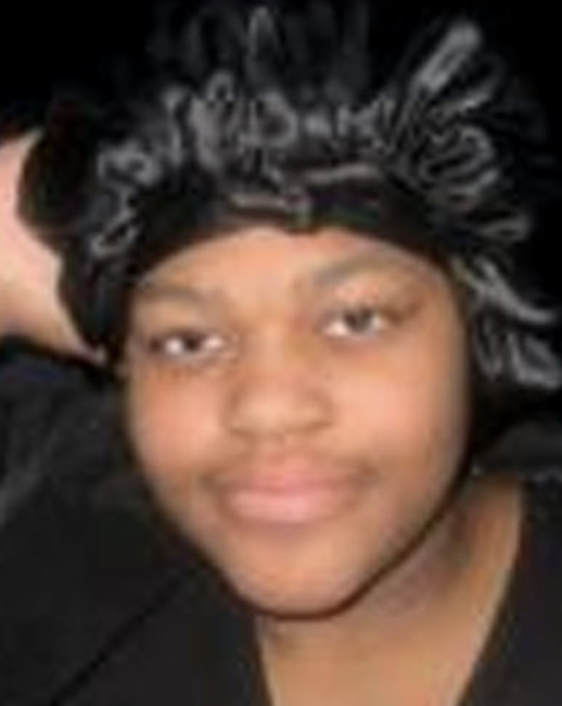 Kayleigh Wilson (16-years-old)