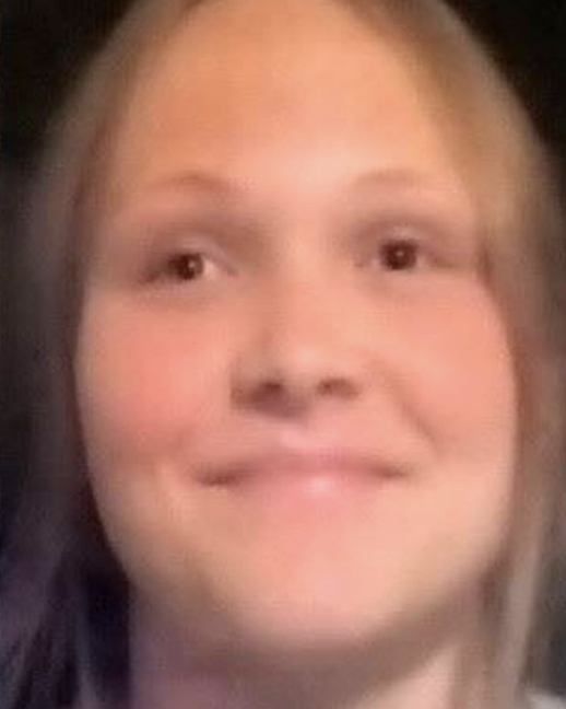 Savanah Austin (16-years-old)