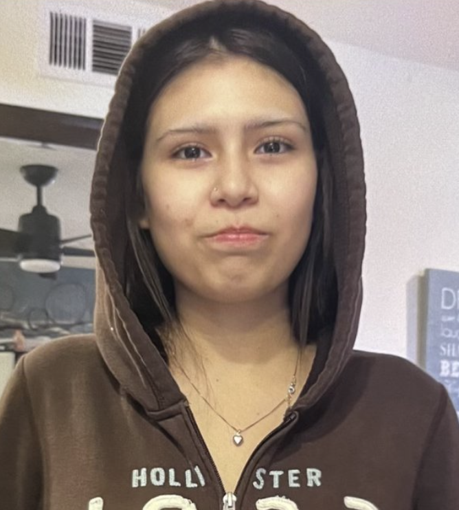 Ahnaleigh Luna (16-years-old)