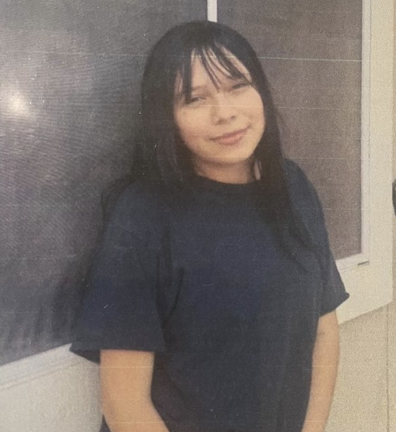 Alexa Meza-Estrada (14-years-old)