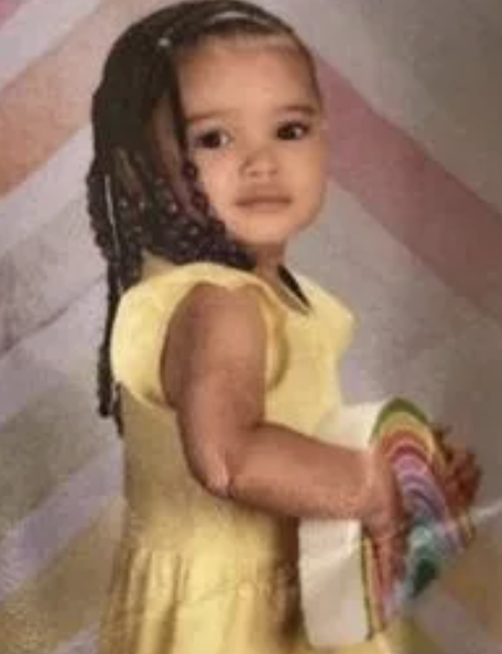 Kehlani Rogers (3-years-old)