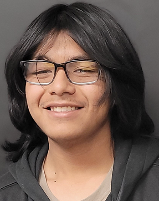 Trant Hewett Jackson (17-years-old)