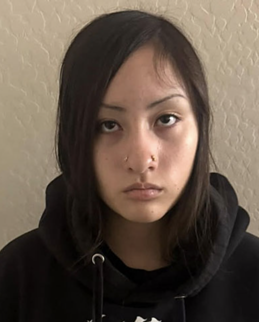 Vienna Pruitt (16-years-old)