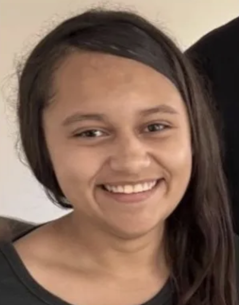 Jessica Holtzinger (15-years-old)