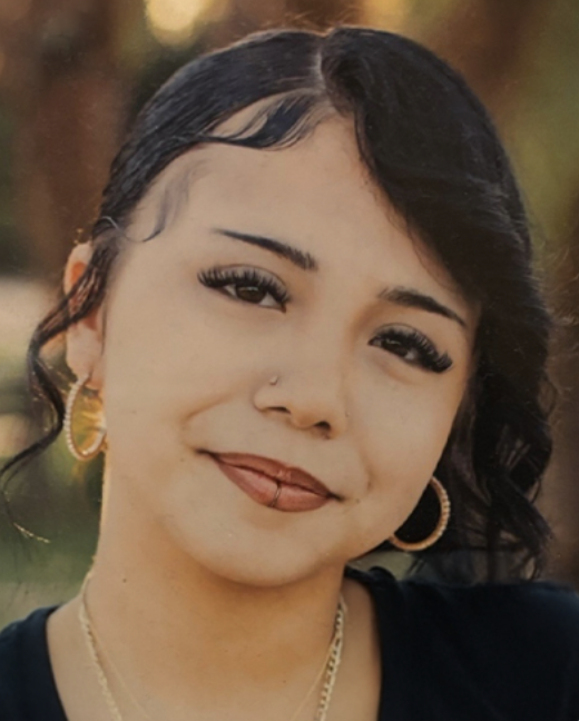 Trinity Maria Murillo (14-years-old)