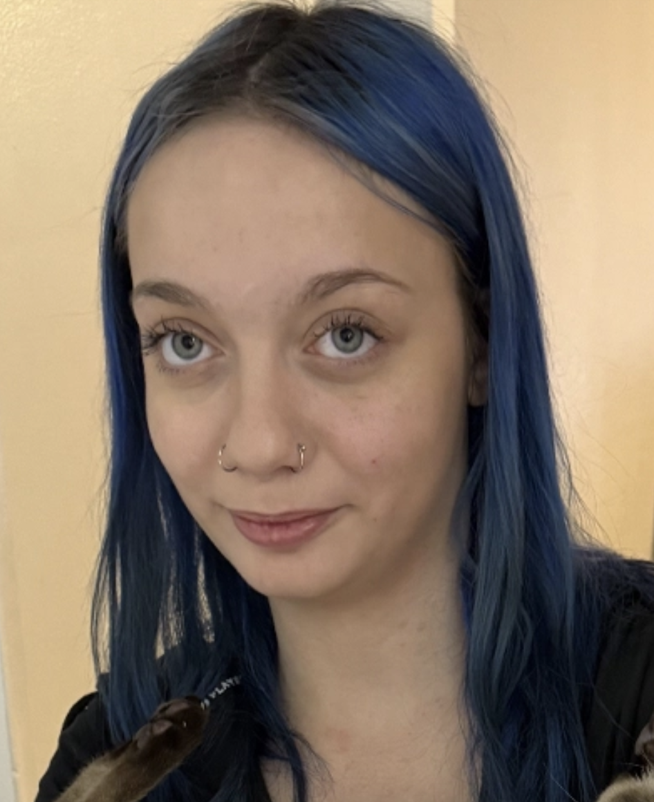 Bella Leighton (15-years-old)