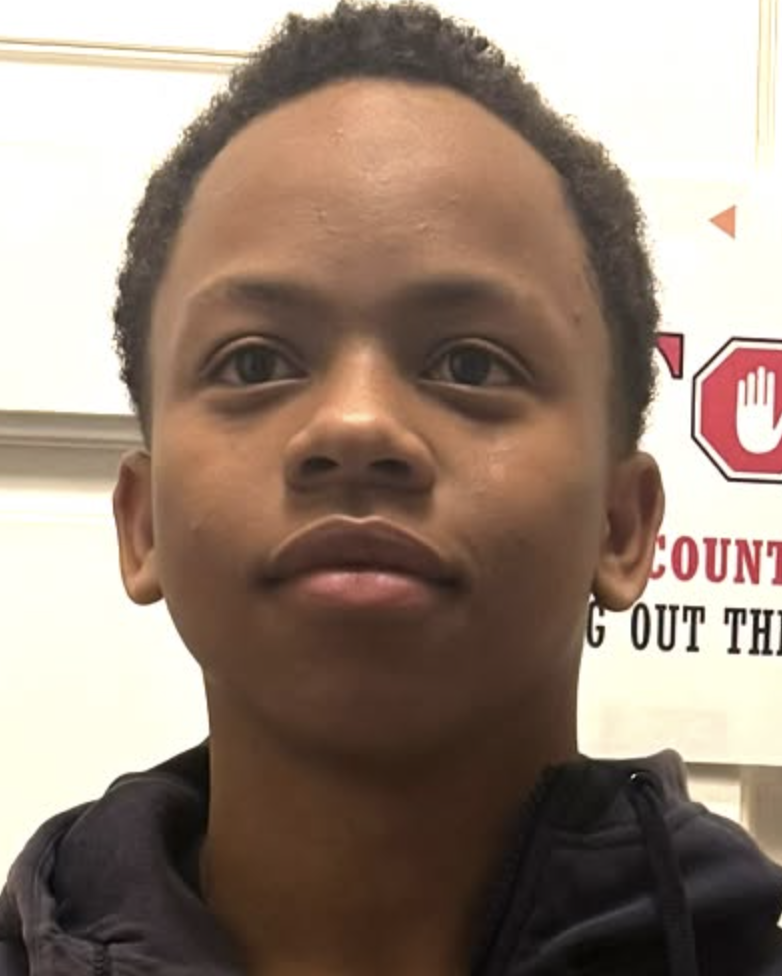 Trayvon Isaiah Tate (14-years-old)