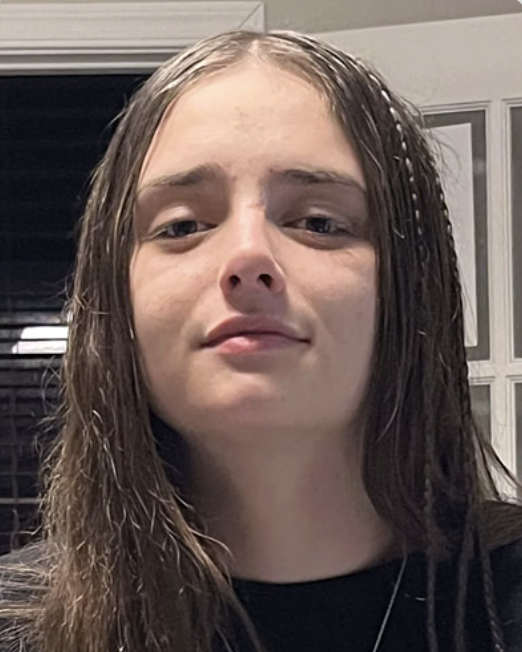 Abigail Ann Gregory (17-years-old)