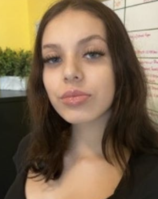 Cataleya Angel Gomez (17-years-old)