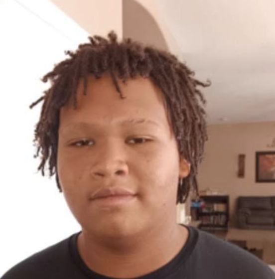 Gerious Bullard (15-years-old)