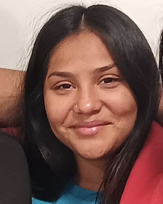 Jaydis Constance Doka (17-years-old)
