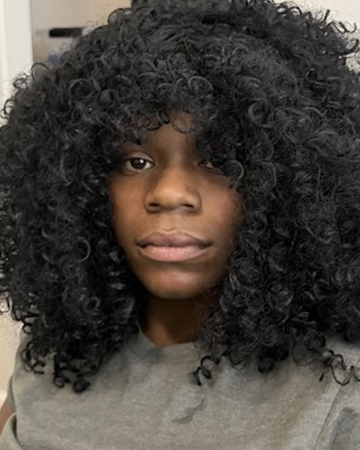 Rezella Ellis (17-years-old)