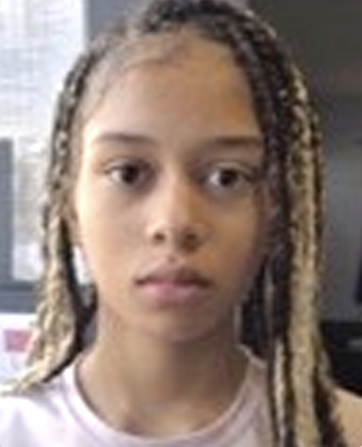 Summer Thompson (14-years-old)