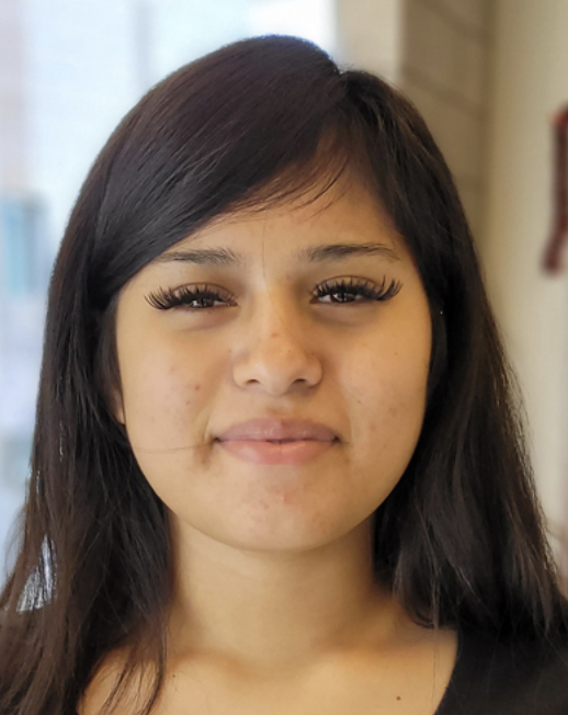 Arianna Villar (17-years-old)