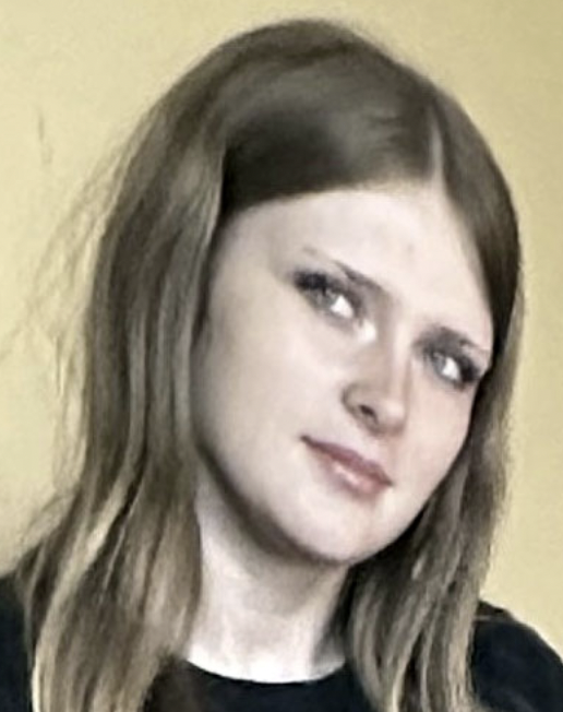 Grace Fields (16-years-old)