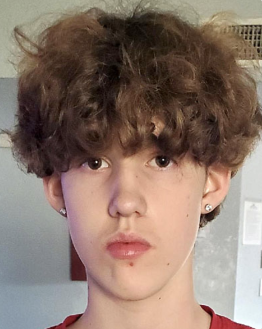 Joschua Ray Levario (15-years-old)