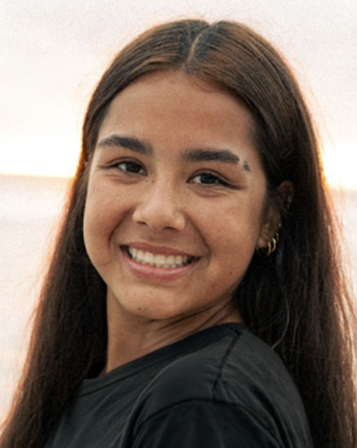 Tiana Collins (16-years-old)