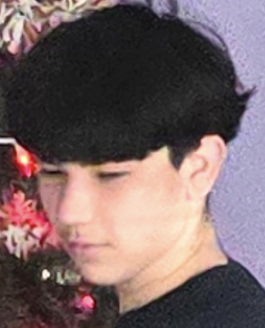 Angelo Valentin Jennings (15-years-old)