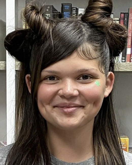 Kylee Perez (17-years-old)