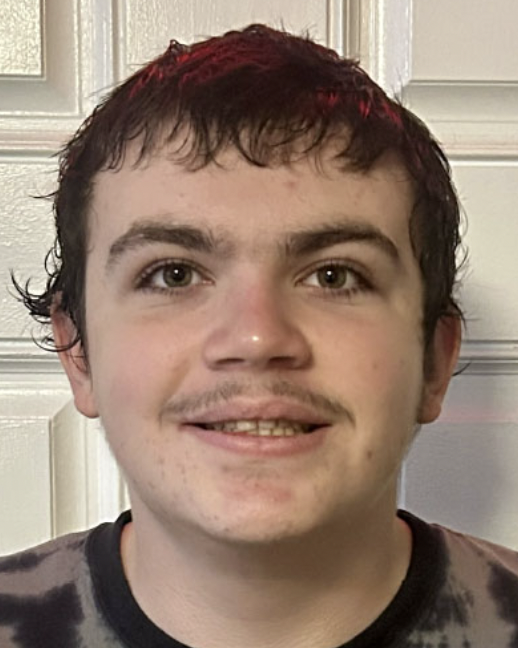 Carmine Paul Berckman (16-years-old)
