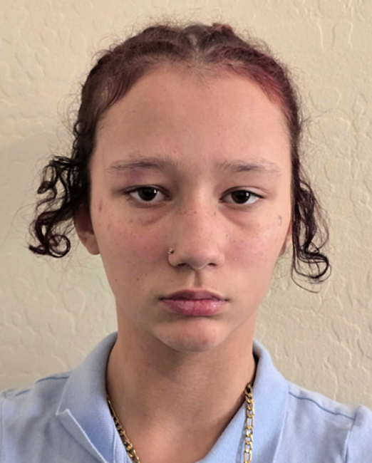 Eslyn Alexandra Divall (12-years-old)